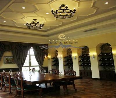 青島紫斐藍莓酒莊園