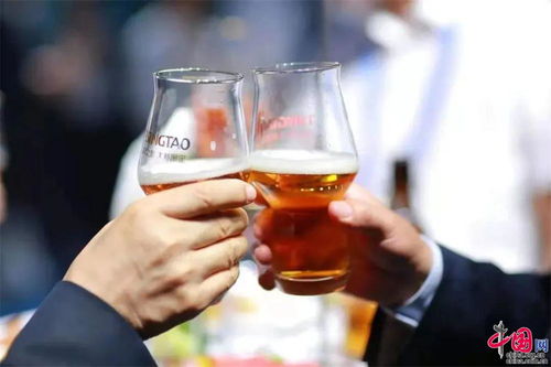 跨國公司領(lǐng)導人青島峰會舉辦青島啤酒之夜