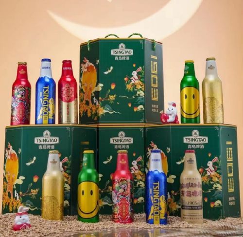 月圓酒滿 家國同慶 青島啤酒來助興 中秋團(tuán)圓更盡興