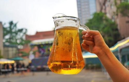 乘風破浪 擊 情一夏 2024上街里 音樂啤酒節 暨青島音樂廳首屆 打擊樂啤酒嘉年華 正式啟幕