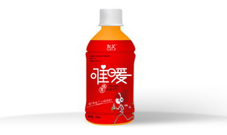 唯茶飲料 心暖胃暖，品味青島藍莓酒的設計之美